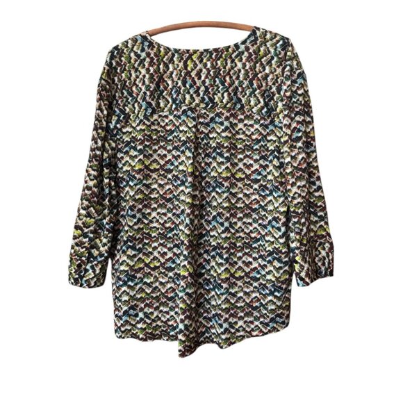 Liverpool Pullover Blouse NWT - Picture 2 of 5